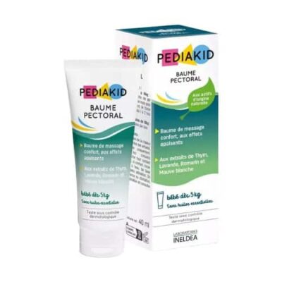PEDIAKID Baume Pectoral 40 ml