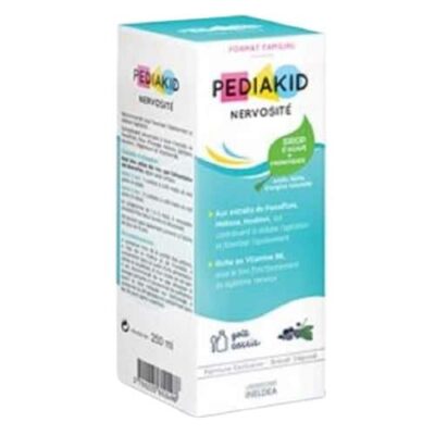 PEDIAKID Nervosité 125 ml