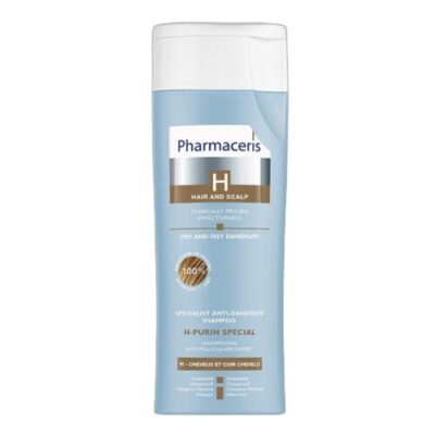 PHARMACERIS Shampooing H-Purin Special 250 ml