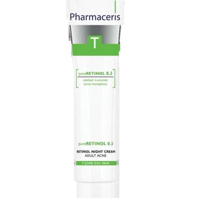 PHARMACERIS pureRETINOL 0.3 Crème Nuit 40ml