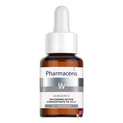 PHARMACERIS Albucin-C Concentré Vitamine C 5% 30 ml