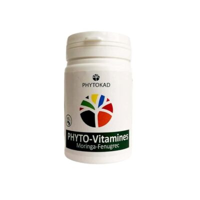 PHYTOKAD Phyto-Vitamines 60 gélules