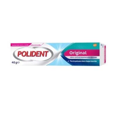 POLIDENT Original Crème Adhésive 40 g