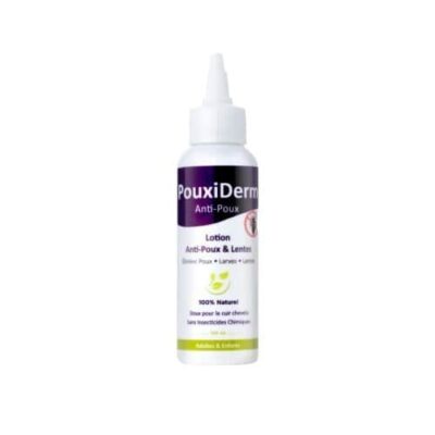 INODERMA Pouxiderm Lotion anti-poux 100 ml