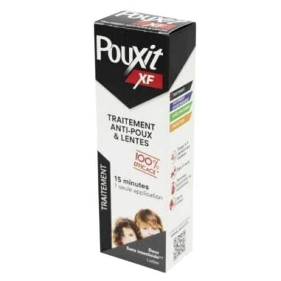 POUXIT Lotion Anti-Poux 100ml
