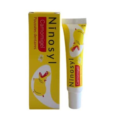 PROTIS Camomigel Gel Gingival Bébé 15ml