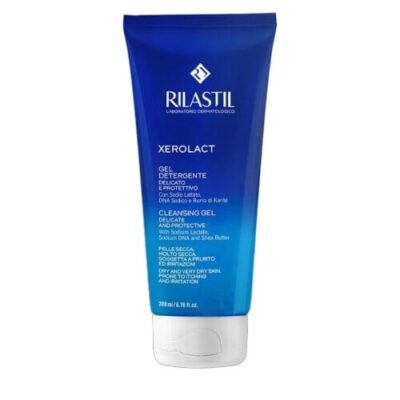 RILASTIL Xerolact Gel Lavant 200ml