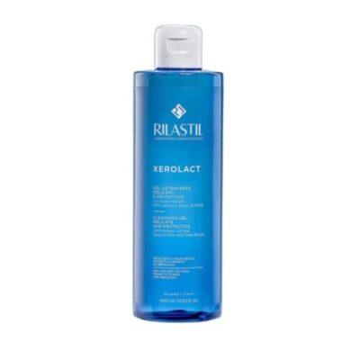 RILASTIL Xerolact Gel Nettoyant 400 ml