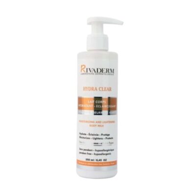 RIVADERM HYDRA CLEAR LAIT DE CORPS 250ML