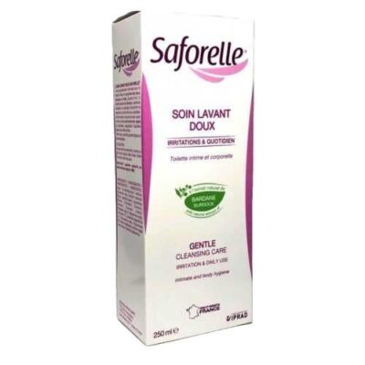 SAFORELLE Soin lavant doux 250 ml