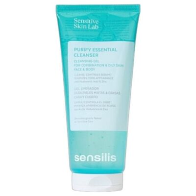 SENSILIS Purify Essential Cleanser Gel 200ml