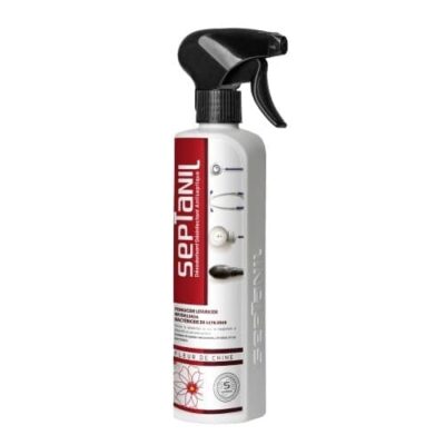 SEPTANIL Désodorisant Désinfectant Fleur de Chine 500 ml