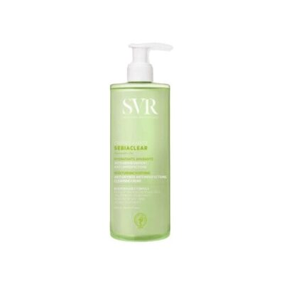 SVR Sebiaclear Crème Lavante 400ml