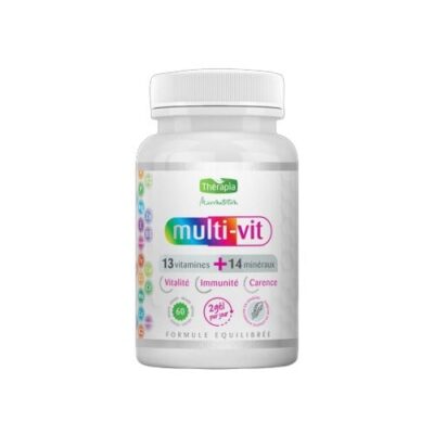 THERAPIA Multivit 60 gélules