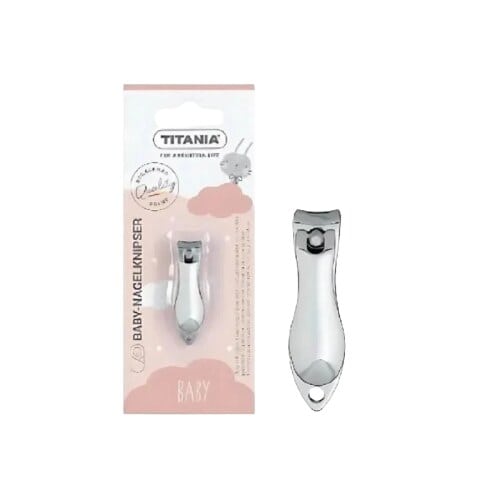 TITANIA Coupe-ongles bébé 1052/7