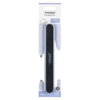 TITANIA Lime À Ongles Émerisée 18 cm 1032