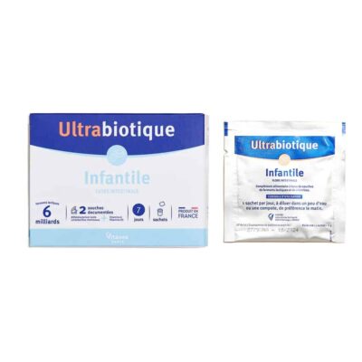 VITAVEA Ultrabiotique Infantile 7 sachets