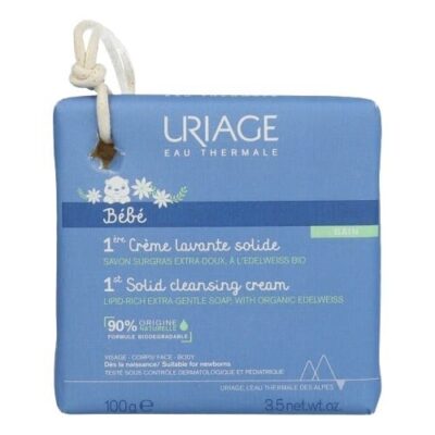 URIAGE Crème Lavante Solide 100 g