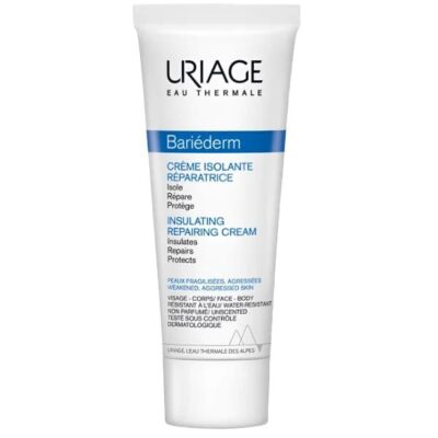 URIAGE Bariéderm Crème Isolante Réparatrice 75ml
