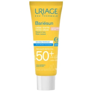 URIAGE Bariésun Crème Teintée Claire 50 ml