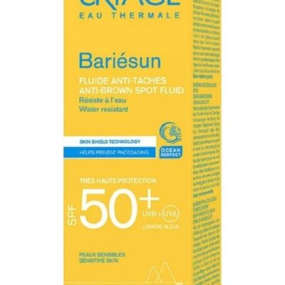 URIAGE Bariésun Fluide Anti-Taches SPF50+ 40 ml