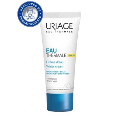 URIAGE Crème d'Eau Légère SPF20 40 ml