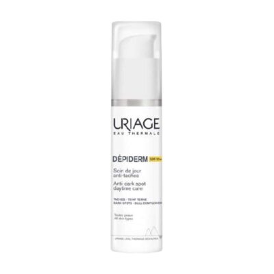 URIAGE Depiderm Soin Jour Anti-Taches SPF50+ 30 ml