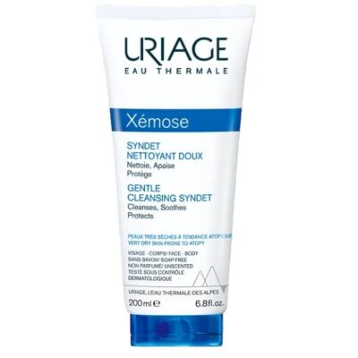 URIAGE Xémose Syndet Nettoyant Doux 200ml