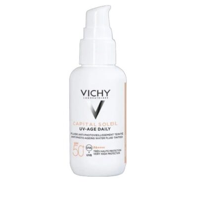 VICHY Capital Soleil Fluide Teinté SPF50+ 40ml