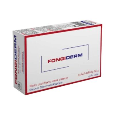 VITAL FONGIDERM Savon 90 g
