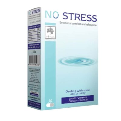 VITAL No Stress 30 gélules