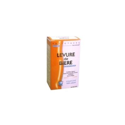 VITAL Phytothéra Levure de Bière 60 gélules