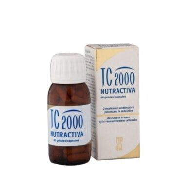 TC 2000 Nutractiva 60 gélules