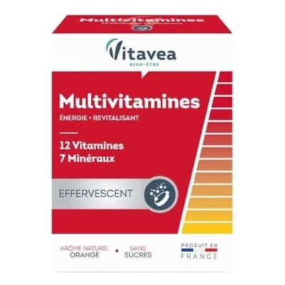 VITAVEA Multivitamines 24 comprimés