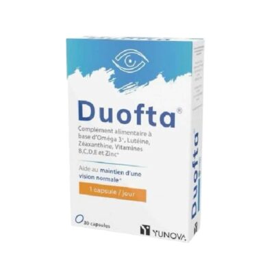 YUNOVA Duofta 30 capsules