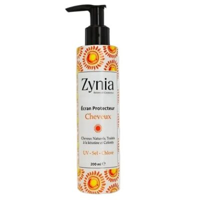 ZYNIA Écran Protecteur Cheveux 200 ml
