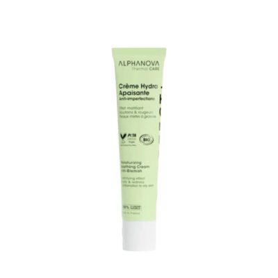 ALPHANOVA THERMAL CARE Crème Hydra Apaisante Perfect+ 40ml - parapharmacie en ligne Tunisie