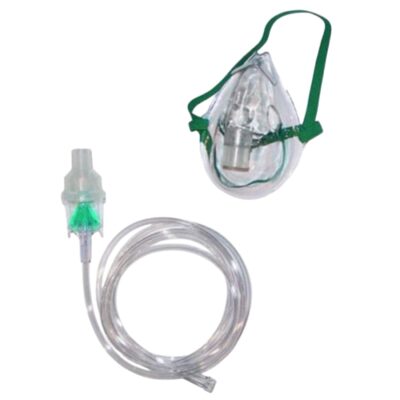 ANYCARE Kit Adulte Masque Nébulisateur - parapharmacie en ligne Tunisie
