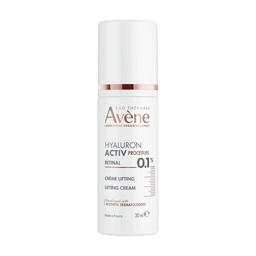 Avène Hyaluron Activ Procedure Crème Lifting Rétinal 30 ml - parapharmacie en ligne Tunisie