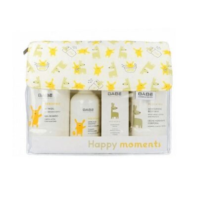 Babé Pediatric Coffret Happy Moment - parapharmacie en ligne Tunisie