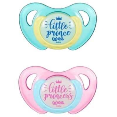 BABY PUR Sucette papillon motifs No:1 0-6m rose - parapharmacie en ligne Tunisie