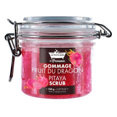 BAIN DE PROVENCE Gommage Fruit Du Dragon 150g - parapharmacie en ligne Tunisie