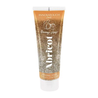 BEAUTY CHARM Gommage Visage Abricot 75ml - parapharmacie en ligne Tunisie