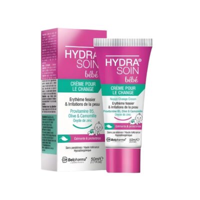 BELPHARMA Hydrasoin Crème pour le change 50 ml - parapharmacie en ligne Tunisie