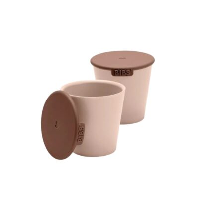 BIBS Set Cup Blush Lot de 2 - parapharmacie en ligne Tunisie