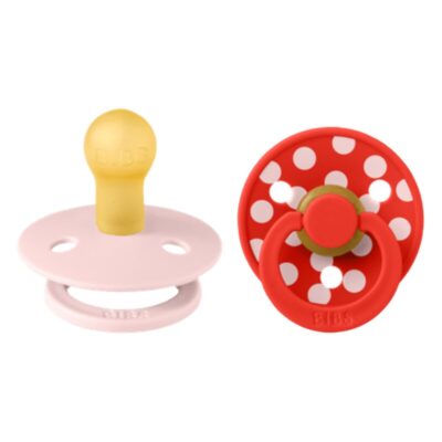 BIBS Sucettes Colour Natural Rubber Taille 1 0M+ - parapharmacie en ligne Tunisie