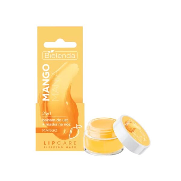 Bielenda Lip Care Overnight Mask & Balm 10 g - parapharmacie en ligne Tunisie