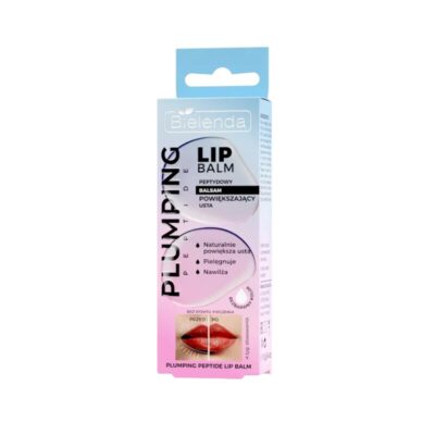 Bielenda Plumping Peptides Lip Balm 10g - parapharmacie en ligne Tunisie