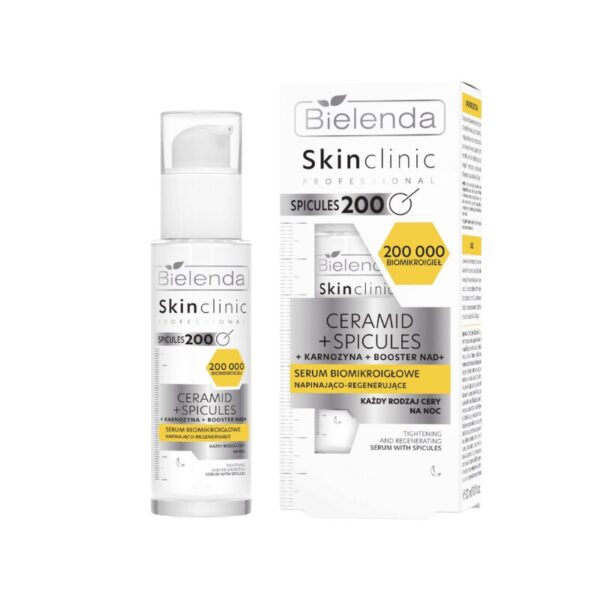 Bielenda Skin Clinic Professional Sérum Céramides 30 ml - parapharmacie en ligne Tunisie