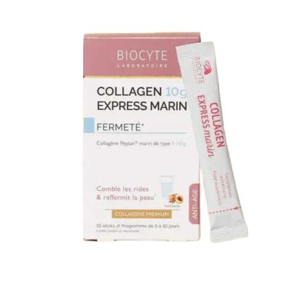 BIOCYTE Collagen Express Marin 10G - parapharmacie en ligne Tunisie
